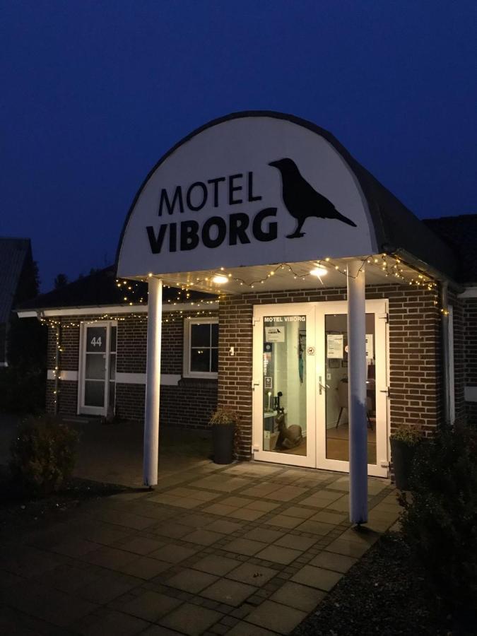 Motel Viborg Extérieur photo